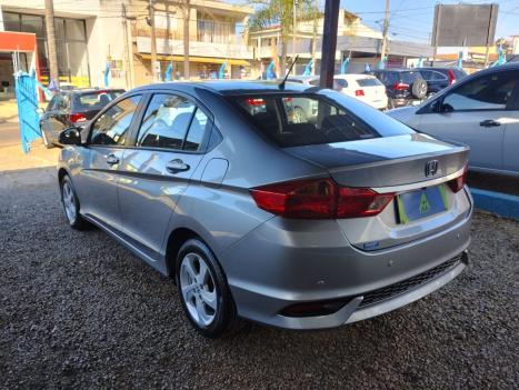 HONDA City Sedan 1.5 16V 4P PERSONAL FLEX AUTOM�TICO, Foto 4