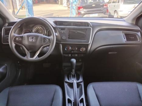 HONDA City Sedan 1.5 16V 4P PERSONAL FLEX AUTOM�TICO, Foto 5