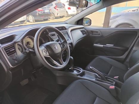 HONDA City Sedan 1.5 16V 4P PERSONAL FLEX AUTOM�TICO, Foto 6