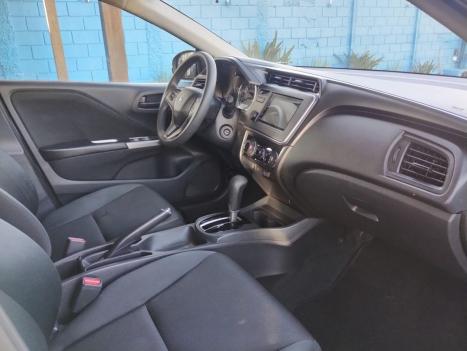 HONDA City Sedan 1.5 16V 4P PERSONAL FLEX AUTOM�TICO, Foto 7