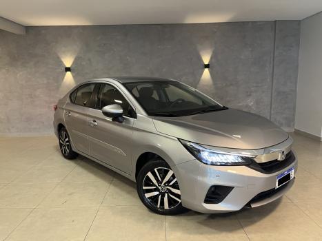 HONDA City Sedan 1.5 16V 4P FLEX TOURING AUTOM�TICO CVT, Foto 2