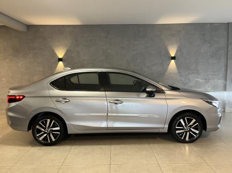 HONDA City Sedan 1.5 16V 4P FLEX TOURING AUTOM�TICO CVT, Foto 3