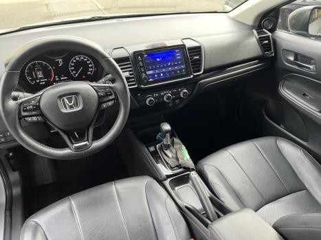 HONDA City Sedan 1.5 16V 4P FLEX TOURING AUTOM�TICO CVT, Foto 4