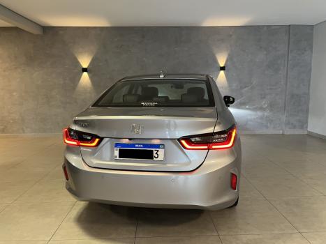 HONDA City Sedan 1.5 16V 4P FLEX TOURING AUTOM�TICO CVT, Foto 5