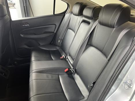 HONDA City Sedan 1.5 16V 4P FLEX TOURING AUTOM�TICO CVT, Foto 6