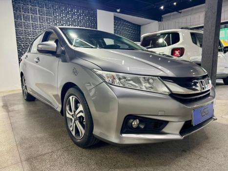 HONDA City Sedan 1.5 16V 4P EXL FLEX AUTOM�TICO, Foto 3