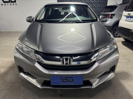 HONDA City Sedan 1.5 16V 4P EXL FLEX AUTOM�TICO, Foto 2