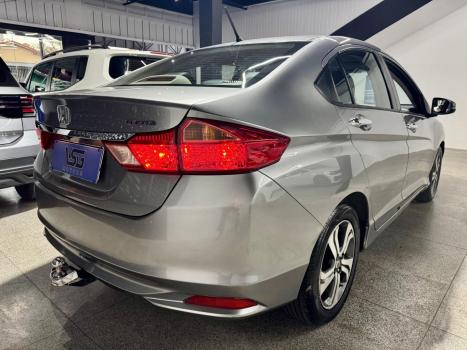 HONDA City Sedan 1.5 16V 4P EXL FLEX AUTOM�TICO, Foto 4