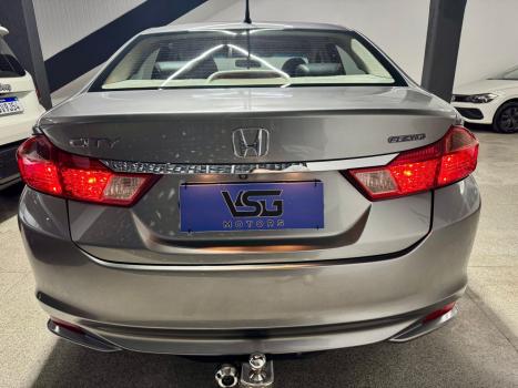 HONDA City Sedan 1.5 16V 4P EXL FLEX AUTOM�TICO, Foto 5