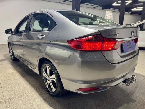 HONDA City Sedan 1.5 16V 4P EXL FLEX AUTOM�TICO, Foto 6