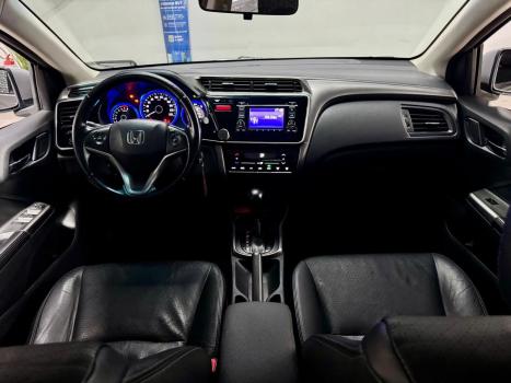 HONDA City Sedan 1.5 16V 4P EXL FLEX AUTOM�TICO, Foto 7