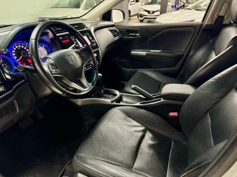 HONDA City Sedan 1.5 16V 4P EXL FLEX AUTOM�TICO, Foto 8