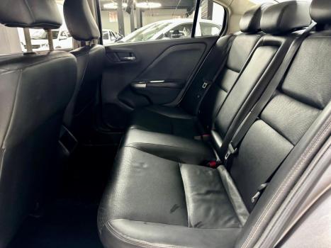 HONDA City Sedan 1.5 16V 4P EXL FLEX AUTOM�TICO, Foto 9