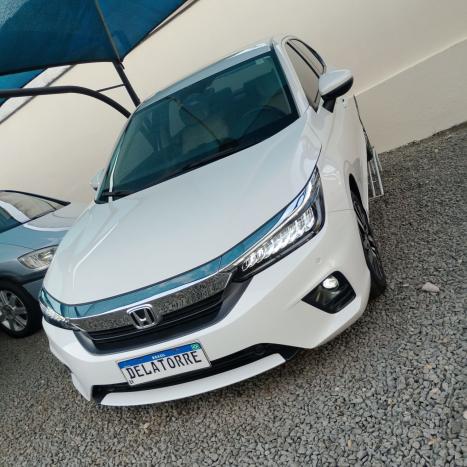 HONDA City Sedan 1.5 16V 4P FLEX TOURING AUTOM�TICO CVT, Foto 1
