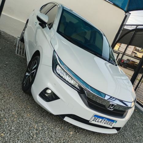 HONDA City Sedan 1.5 16V 4P FLEX TOURING AUTOM�TICO CVT, Foto 2