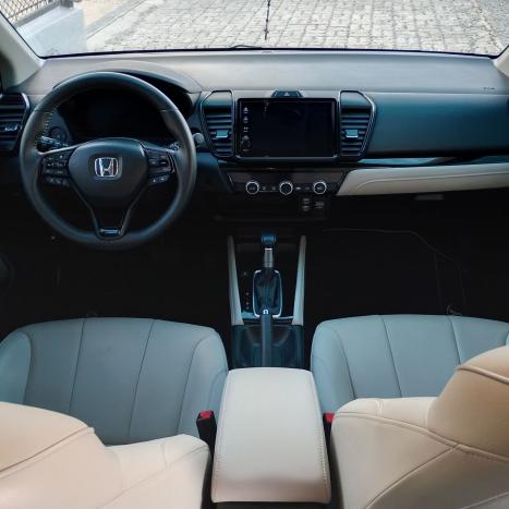HONDA City Sedan 1.5 16V 4P FLEX TOURING AUTOM�TICO CVT, Foto 5