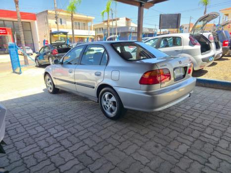HONDA Civic 1.6 16V 4P LX AUTOMÁTICO, Foto 4