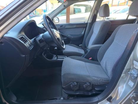 HONDA Civic 1.6 16V 4P LX AUTOMÁTICO, Foto 5