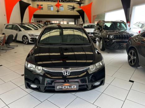 HONDA Civic 1.8 16V 4P FLEX LXL, Foto 1