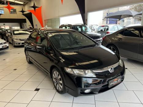 HONDA Civic 1.8 16V 4P FLEX LXL, Foto 2