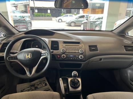 HONDA Civic 1.8 16V 4P FLEX LXL, Foto 4