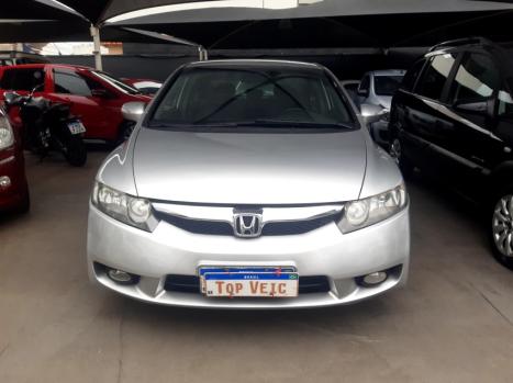 HONDA Civic 1.8 16V 4P FLEX LXL, Foto 2