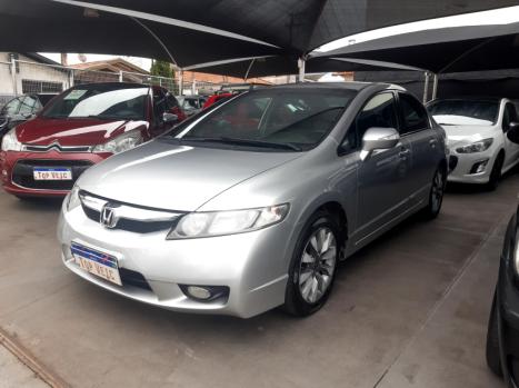 HONDA Civic 1.8 16V 4P FLEX LXL, Foto 3