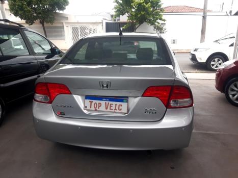 HONDA Civic 1.8 16V 4P FLEX LXL, Foto 5
