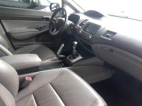 HONDA Civic 1.8 16V 4P FLEX LXL, Foto 7