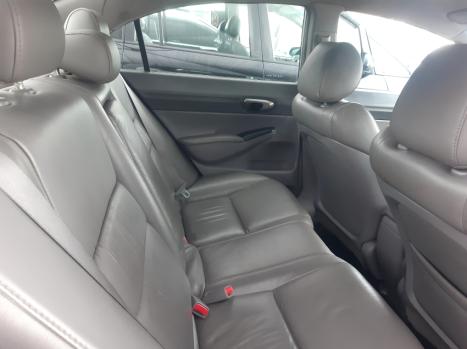 HONDA Civic 1.8 16V 4P FLEX LXL, Foto 8