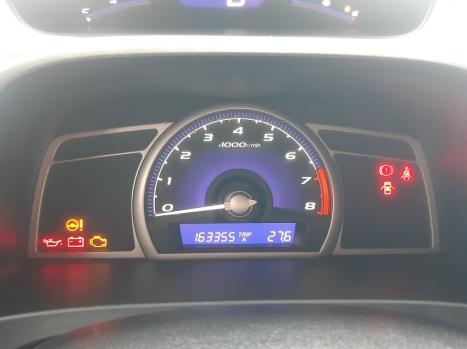 HONDA Civic 1.8 16V 4P FLEX LXL, Foto 9