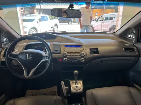 HONDA Civic 1.8 16V 4P FLEX LXL AUTOM�TICO, Foto 5