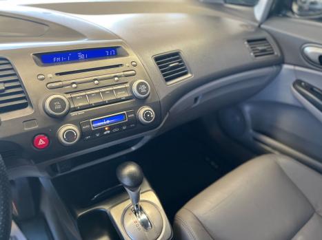 HONDA Civic 1.8 16V 4P FLEX LXL AUTOM�TICO, Foto 6