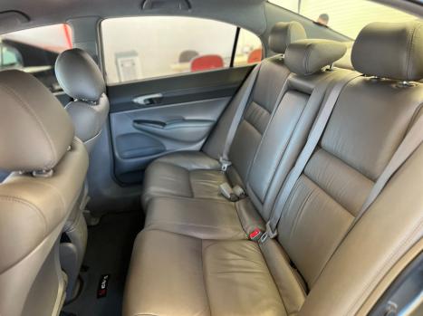 HONDA Civic 1.8 16V 4P FLEX LXL AUTOM�TICO, Foto 8