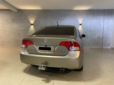 HONDA Civic 1.8 16V 4P FLEX EXS AUTOM�TICO, Foto 5