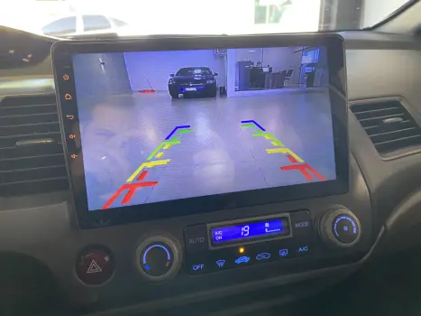 HONDA Civic 1.8 16V 4P FLEX EXS AUTOM�TICO, Foto 6