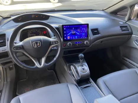 HONDA Civic 1.8 16V 4P FLEX EXS AUTOM�TICO, Foto 8