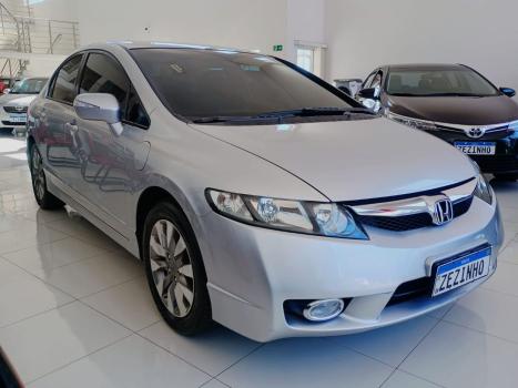 HONDA Civic 1.8 16V 4P FLEX LXL SE, Foto 3