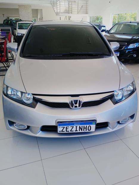 HONDA Civic 1.8 16V 4P FLEX LXL SE, Foto 5