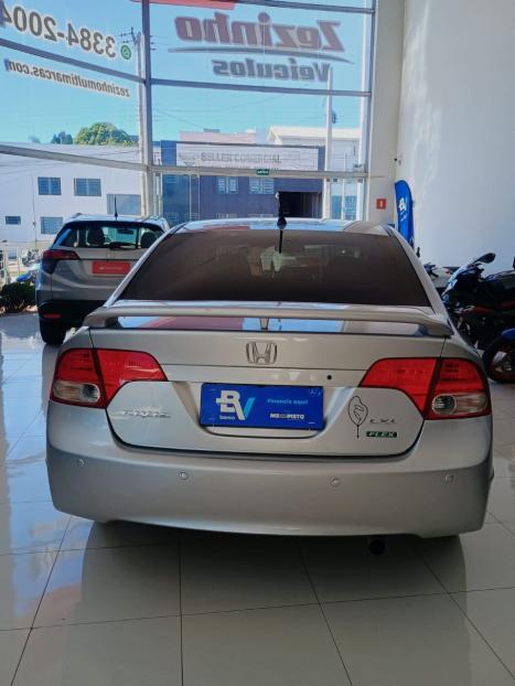 HONDA Civic 1.8 16V 4P FLEX LXL SE, Foto 6