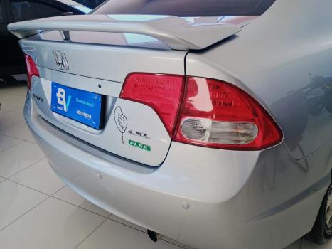 HONDA Civic 1.8 16V 4P FLEX LXL SE, Foto 9