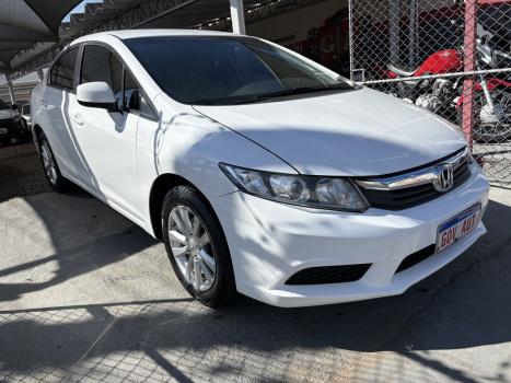 HONDA Civic 1.8 16V 4P FLEX LXS AUTOM�TICO, Foto 5