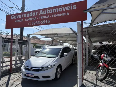 HONDA Civic 1.8 16V 4P FLEX LXS AUTOM�TICO, Foto 15