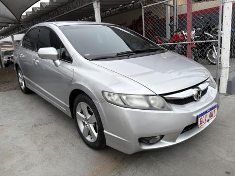 HONDA Civic 1.8 16V 4P FLEX LXS AUTOM�TICO, Foto 5
