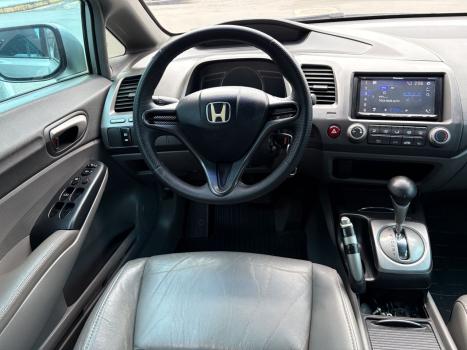 HONDA Civic 1.8 16V 4P FLEX LXS AUTOM�TICO, Foto 7