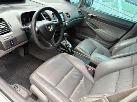 HONDA Civic 1.8 16V 4P FLEX LXS AUTOM�TICO, Foto 13