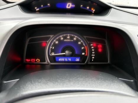 HONDA Civic 1.8 16V 4P FLEX LXS AUTOM�TICO, Foto 14