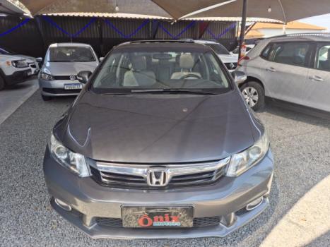 HONDA Civic 1.8 16V 4P EXS AUTOM�TICO, Foto 2