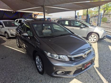 HONDA Civic 1.8 16V 4P EXS AUTOM�TICO, Foto 3