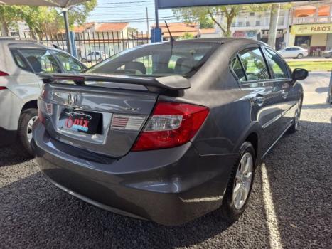 HONDA Civic 1.8 16V 4P EXS AUTOM�TICO, Foto 4